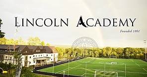 Welcome to Lincoln Academy!