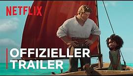 Das Seeungeheuer | Offizieller Trailer | Netflix