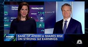 Watch CNBC’s full interview with Bank of America CEO Brian Moynihan