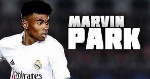 Marvin Park - Skills & Goals| Future Stars