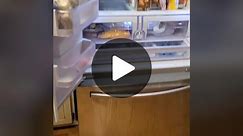 Samsung refrigerators constantly freezing over #samsung #sucks #refrigerator #ice #frozen #dontbuy