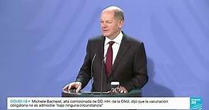 Alemania cambia de Gobierno: comienza la era de Olaf Scholz como canciller