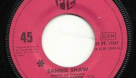 Sandie Shaw - Un Tout Petit Pantin