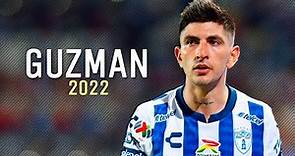 Víctor Guzmán • Mejores Jugadas, Asistencias y Goles 2022