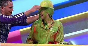 Nickelodeon Figure It Out - Gracie Dzienny Get Slimed (2012)