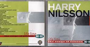 Harry Nilsson - Life Line: The Songs Of Nilsson 1967-1971