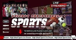Waynflete School Vs Freeport High School || LIVE Varsity Boys Lacrosse