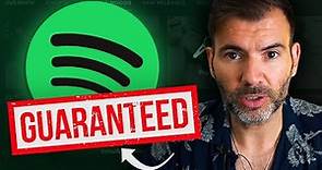 How To Get Onto Spotify Playlists For Free GUARANTEED