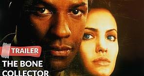 The Bone Collector 1999 Trailer HD | Denzel Washington | Angelina Jolie