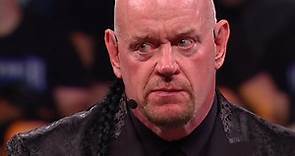 The Undertaker's Standing Ovation: WWE Hall of Fame