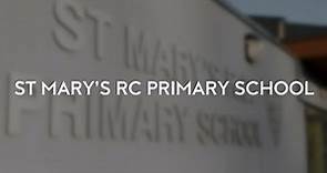 St Mary's RC Primary School - Greater Manchester Mayor's Award Finalist
