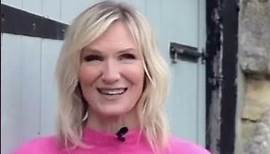 Why Jo Whiley loves her garden | Country Living UK