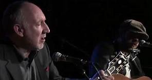 Joe Purdy and Pete Townshend Let My Love Open The Door