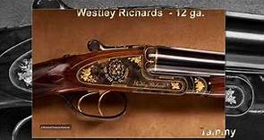 Westley Richards Side by Side Shotgun 12 ga