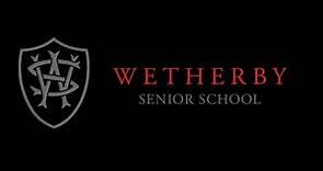 Welcome to Wetherby Senior School