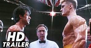 Rocky IV (1985) Original Trailer [FHD]