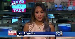 Philly Native Eve Jeffers-Cooper Joins 'The Talk'