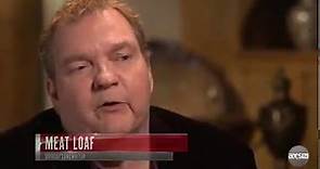 Meat Loaf Talks About The Meaning Of I'd Do Anything for Love (But I Won't Do That)
