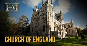 Exploring the Church of England: History, Beliefs, and Structure