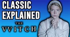 The Witch Explained | Classic Explained Episode 16