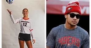 Who is Trey Lance’s girlfriend, Brynn Chandler? Diving further into the 49ers QB’s relationship history