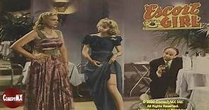 Escort Girl (1941) | Full Movie | Betty Compson | Margaret Marquis | Robert Kellard