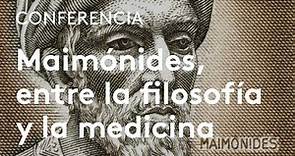 Maimónides, entre la filosofía y la medicina | Mariano Gómez Aranda