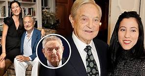 George Soros Family Video With Wife Tamiko Bolton