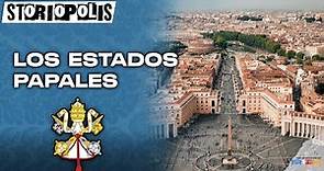 De los Estados Papales a la Ciudad del Vaticano