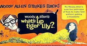 What's Up Tiger Lily (1966)
