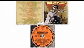 Freddy Cannon - Where The Action Is: The Very Best 1964-1981