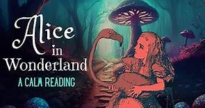 Reading of Alice in Wonderland - full audiobook - Story Reading for Sleep - Relaxing Reading