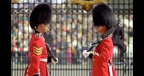 5 cosas que no sabías sobre la guardia real de Inglaterra