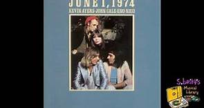 Kevin Ayers "Everybody's Sometime And Some People All the Time Blues"