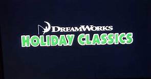 Dreamworks Holiday Classics Opening
