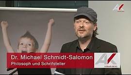 Michael Schmidt-Salomon: Hoffnung Mensch -- Eine bessere Welt ist möglich