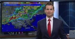 New Orleans Weather: Rain and storms in the weekend forecast
