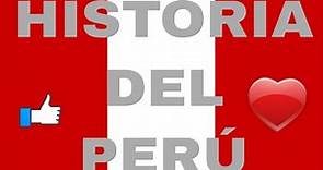 Historia del Perú | La verdadera Historia del Perú