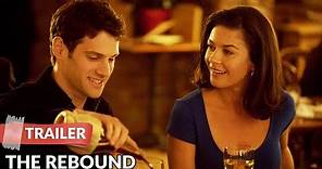The Rebound 2009 Trailer HD | Catherine Zeta-Jones | Justin Bartha