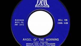 1968 HITS ARCHIVE: Angel Of The Morning - Merrilee Rush & The Turnabouts (mono)