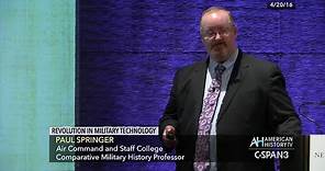 Revolution in Military Technology