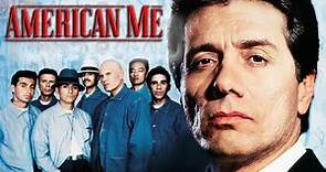 American Me (1992) Full Movie Review | Edward James Olmos | William Forsthe