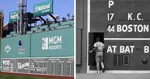 The Fascinating History (& Secrets) of Fenway Park's Iconic "Green Monster"