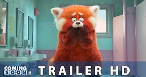 Red (2022): Il Nuovo Trailer ITA del Film d'animazione Disney Pixar - HD