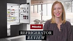 Miele Refrigerator Review | Why It's One of the Best Built-In Fridges