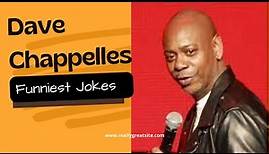 Dave Chappelles Funniest Jokes || Funny video to learn English || Brave Mian