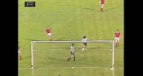 Argentina against Switzerland (1980).... - Old School Panini