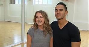 How "DWTS" Made Carlos and Alexa's Marriage Stronger