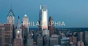 A City of Brotherly Love: Philadelphia