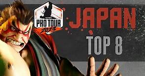 Capcom Pro Tour 2023 - Japan - Top 8